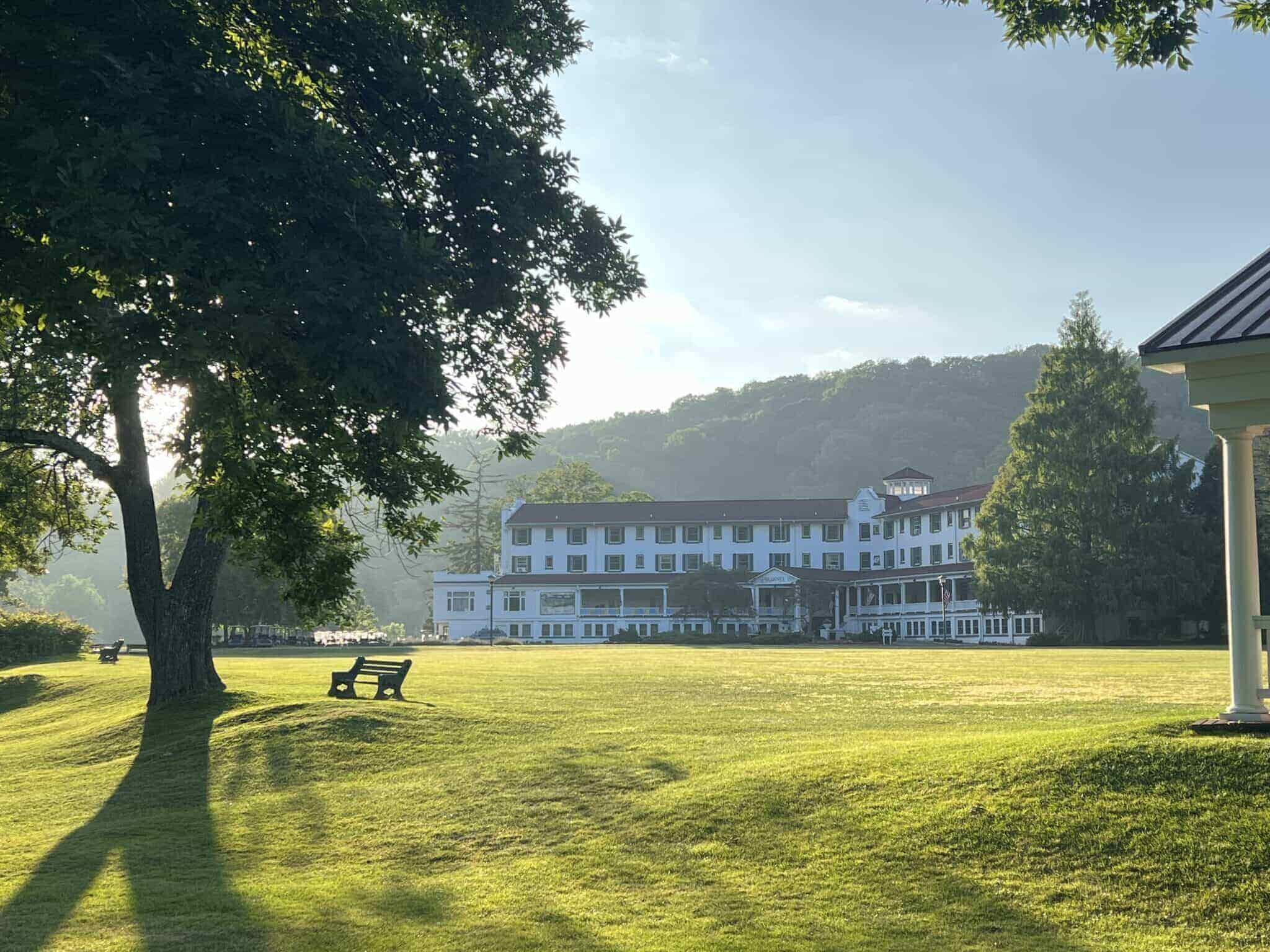 Shawnee Inn and Golf Resort - Shawnee on Delaware, Pennsylvania